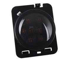 Load image into Gallery viewer, Front Fender Side Marker LED Turn Signal Light For Wrangler JK 2007-2018 Amber S