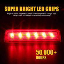 Load image into Gallery viewer, 2K0945087A For VW Caddy 2004-2015 3RD High Red LED Rear Door Brake Light Lamp Z