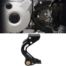 Load image into Gallery viewer, For Honda CRF125F 2019-2025 Shift Shaft Brace &amp; Sprocket Guard Anodized Black ST