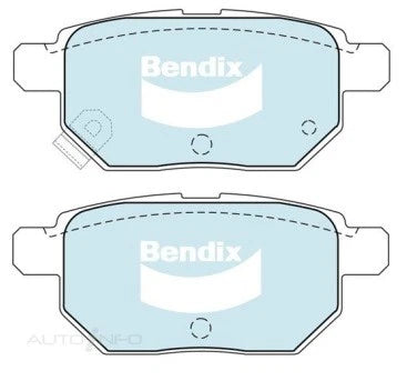 Full Set Front Rear Bendix Brake Pad and Disc for Corolla ZRE152R ZRE182R 07-18