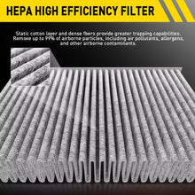 Load image into Gallery viewer, Cabin Air Filter Fits For Mitsubishi Pajero NS, NT 3.8L V6 &amp; 3.2L TD RCA252C AU