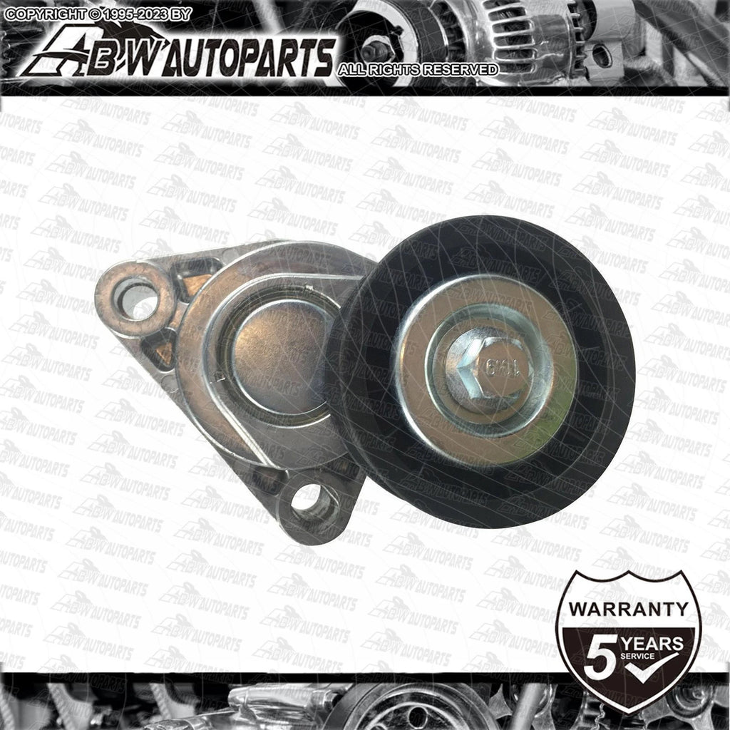 Drive Belt Tensioner&Pulley For Holden VE VT VU VX VY VZ/ WH WL WK 5.7L LS1 V8