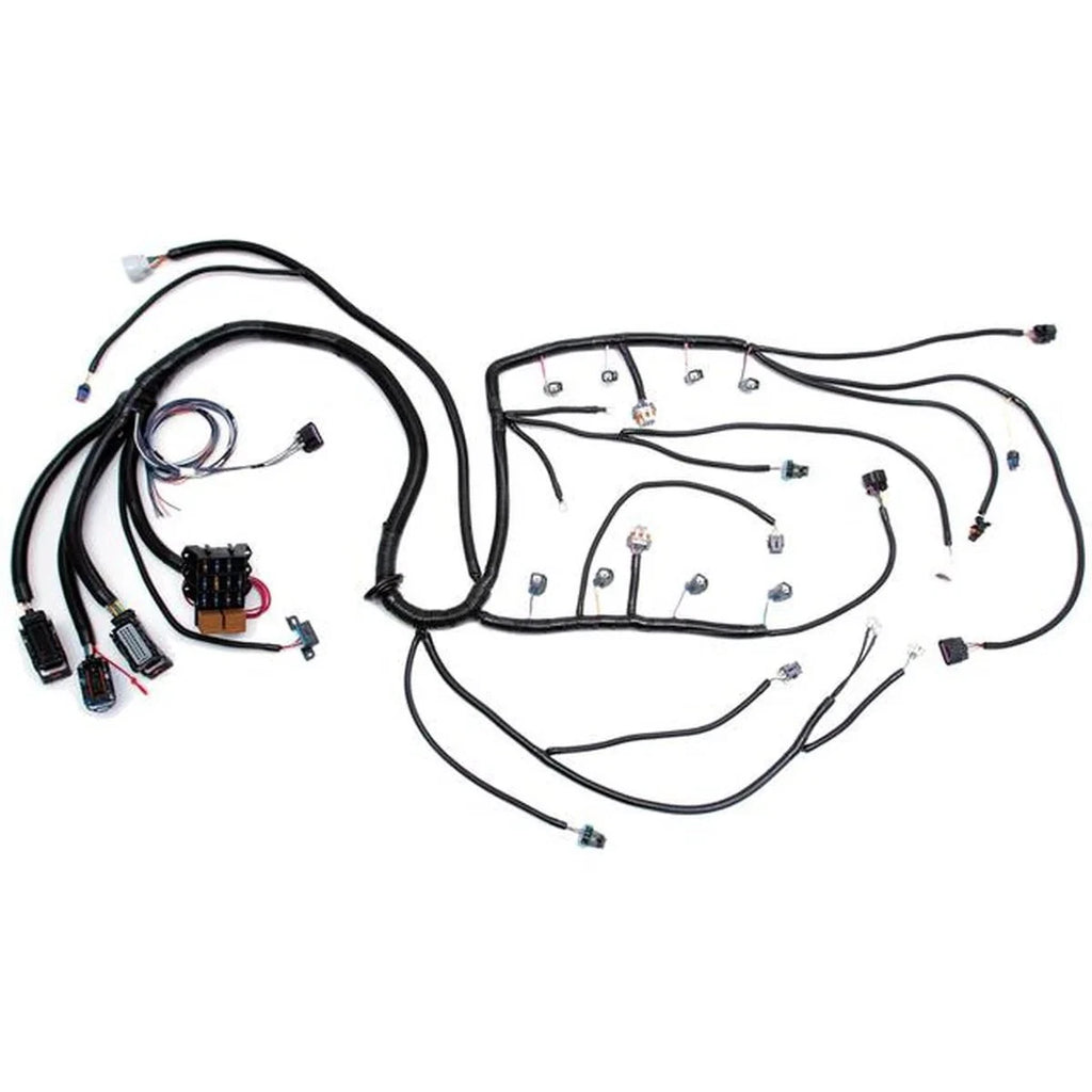 Aeroflow Standalone Wiring Harness Manual TrAN compatible with LS3 AF49-1506