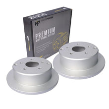 Load image into Gallery viewer, Holden Commodore Brake Rotors – Rear Disc Set VT VX VY VZ (1997–2006, 286mm)