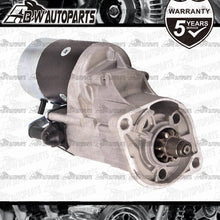 Load image into Gallery viewer, Starter Motor for Toyota Landcruiser HJ47 HJ60 HJ61 HJ75 eng 2H 12HT Diesel 4.0L