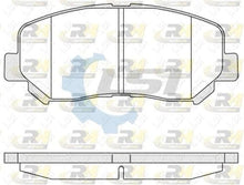 Load image into Gallery viewer, Front Brake Pads and Disc Rotors set for Mazda CX-5 KE KF 2013-2017