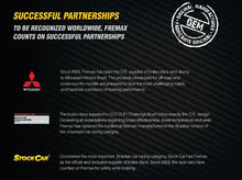 Load image into Gallery viewer, Fremax Rear Disc Rotors for Peugeot 308 2.0 11-18 With 30mm Bearing