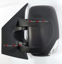 Load image into Gallery viewer, *NEW* DOOR MIRROR ( ELECTRIC 7PINS ) for RENAULT MASTER X62 9/2011 -2019 LEFT LH