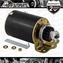 Load image into Gallery viewer, Starter Motor Replace for Briggs &amp; Stratton 8HP-13HP MOTORS Ride on Mower 795121