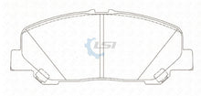 Load image into Gallery viewer, Front Brake Pads and Disc Rotors Set for Toyota Estima GSR50 GSR55 2006-2018