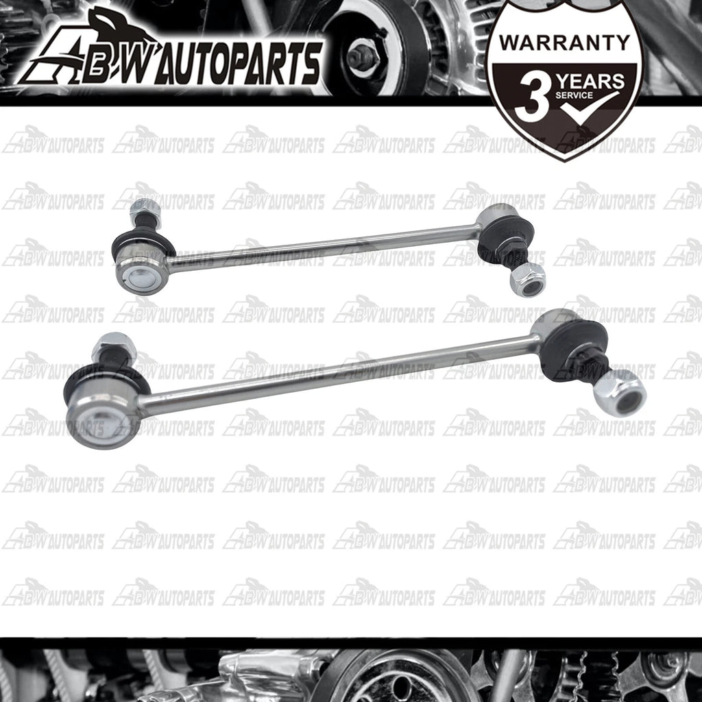 Front Left+ Right Stabiliser Sway Bar Links for Nissan Elgrand E51 2002-2010