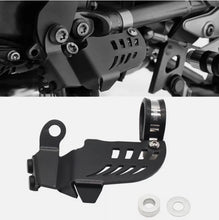 Load image into Gallery viewer, Black CNC Side Stand Switch Guard Protector Cover for BMW R1200GS R1250GS LC ADV