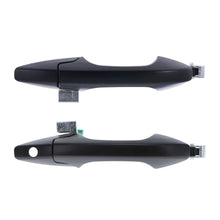 Load image into Gallery viewer, Door Handle Outer for Honda CR-V RE 07-12 Set of 2 Black FRONT LEFT+RIGHT