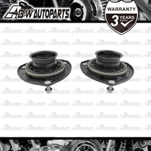 Load image into Gallery viewer, 2 Front Strut Top Mounts W/ Bearing for KIA Carnival VQ V6 FWD Wagon 2006-2012