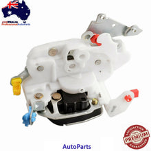 Load image into Gallery viewer, Front Right Driver Side Door Lock Actuator Assembly For Nissan Patrol GU Y61 All