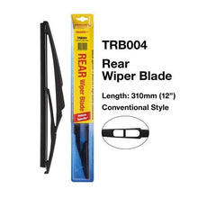 Load image into Gallery viewer, Tridon Wiper Tridon Rear Blade TRB004