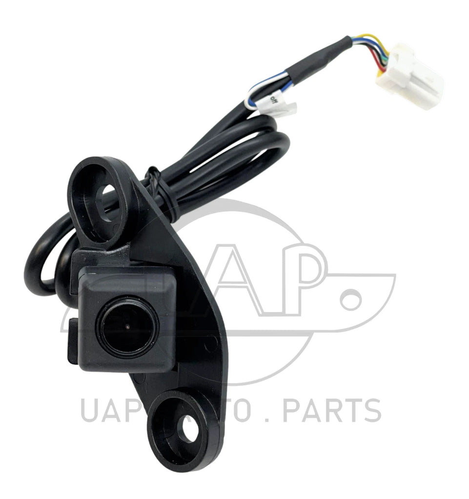 Reverse Camera Kit Fit Aftermarket Head Unit for Toyota Hilux SR SR5 2015~2020