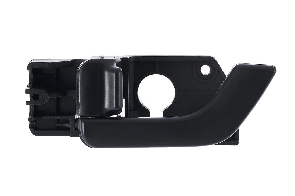 Front Left Inner Door Handle Textured Black for Hyundai Tiburon 2003 -2008