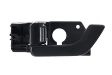 Load image into Gallery viewer, Front Left Inner Door Handle Textured Black for Hyundai Tiburon 2003 -2008