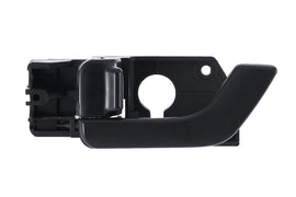 Front Left Inner Door Handle Textured Black for Hyundai Tiburon 2003 -2008