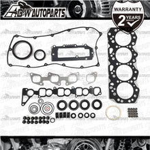 Load image into Gallery viewer, CYLINDER HEAD GASKET KIT FOR HOLDEN COLORADO RC RODEO RA 3.0L 4JJ1 4JJ1TC 07-12