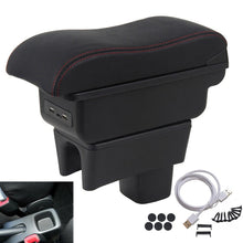 Load image into Gallery viewer, Dual Layer Armrest Box For Suzuki Swift 2005-2023 Center Central Storage Console