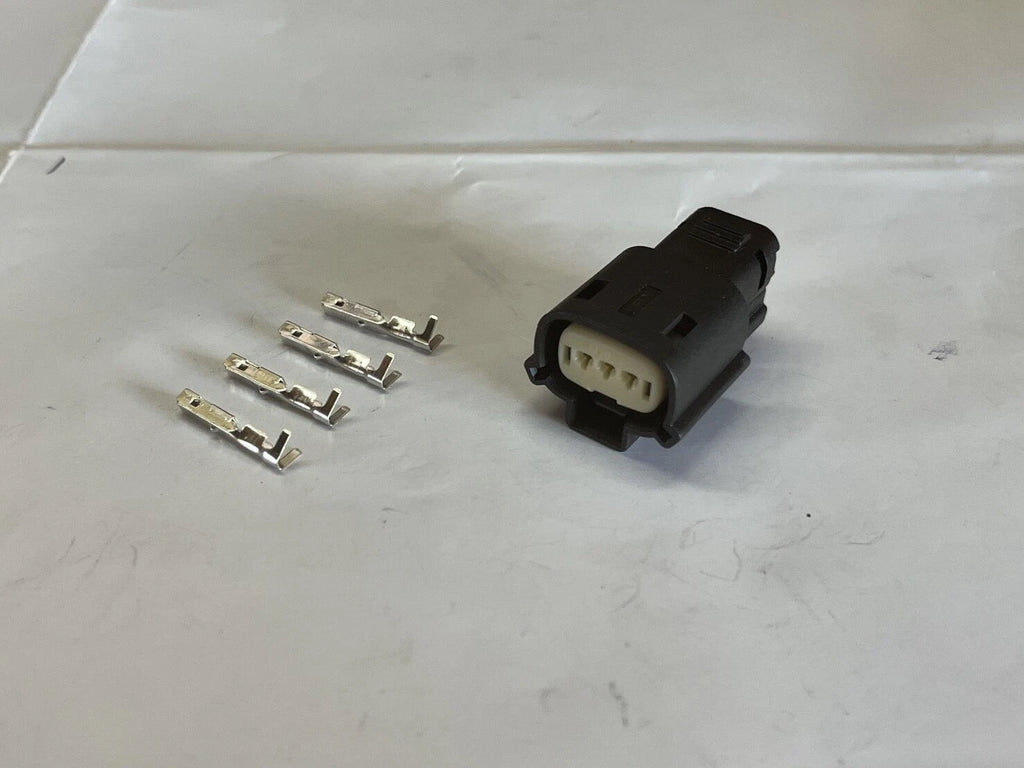 3 Pins Ignition Coil Sensor Connector fits Ford Mazda WPT-931 9U2Z-14S11-EA