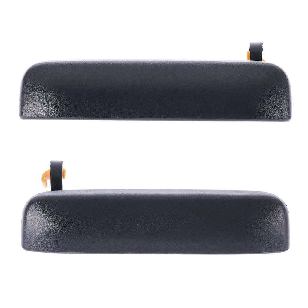 Front /Rear Left & Right Set of 2 Outer Door Handles for Nissan Navara D22 97-15
