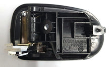 Load image into Gallery viewer, *NEW* INNER DOOR HANDLE (CHROME BLACK) for MAZDA 323 BJ 3/2001-12/2003 RIGHT RHS