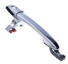 Load image into Gallery viewer, Left Front Outer Door Handle Chrome W/ Keyhole for Ford Ranger PJ PK 2006 -11