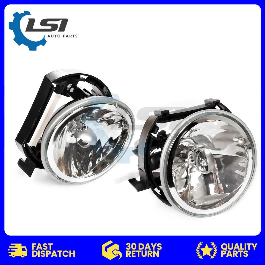 LH+RH Pair Fog Lights Spot Driving Lamps for Ford Falcon BA BF XR6 XR8 2002~2008