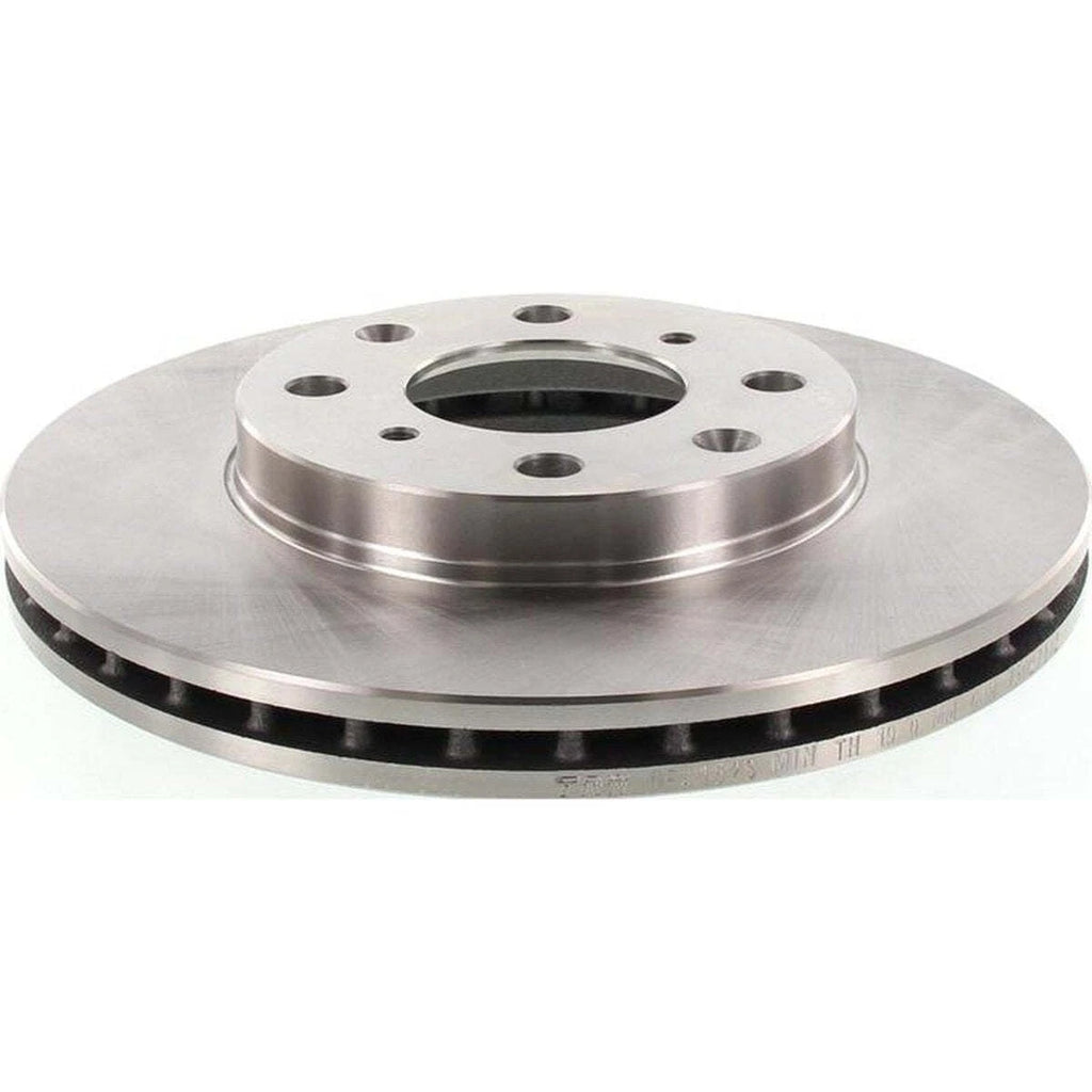 TRW Brake Rotor 240mm Front DF4152S