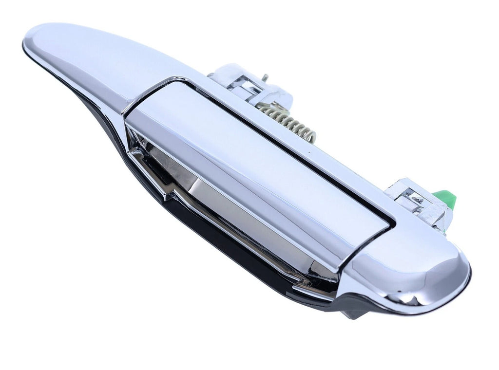 Front = Rear Left Outer Door Handle Chrome for Nissan Patrol Y61 GU 1997 -2016