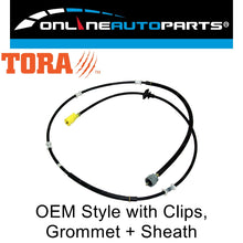 Load image into Gallery viewer, Speedo Cable for Hilux 4x4 LN106 LN107 LN111 8/88-99 Diesel Inner + Outer