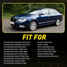 Load image into Gallery viewer, 4PCS ABS Wheel Speed Sensor Front &amp; Rear For 2010-2021 VW Amarok CDCA CNEA 12V