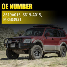 Load image into Gallery viewer, Clock Spring 8619-A015 For MITSUBISHI Pajero NM NP GLS GLX Exceed VR-X 2000-06 A