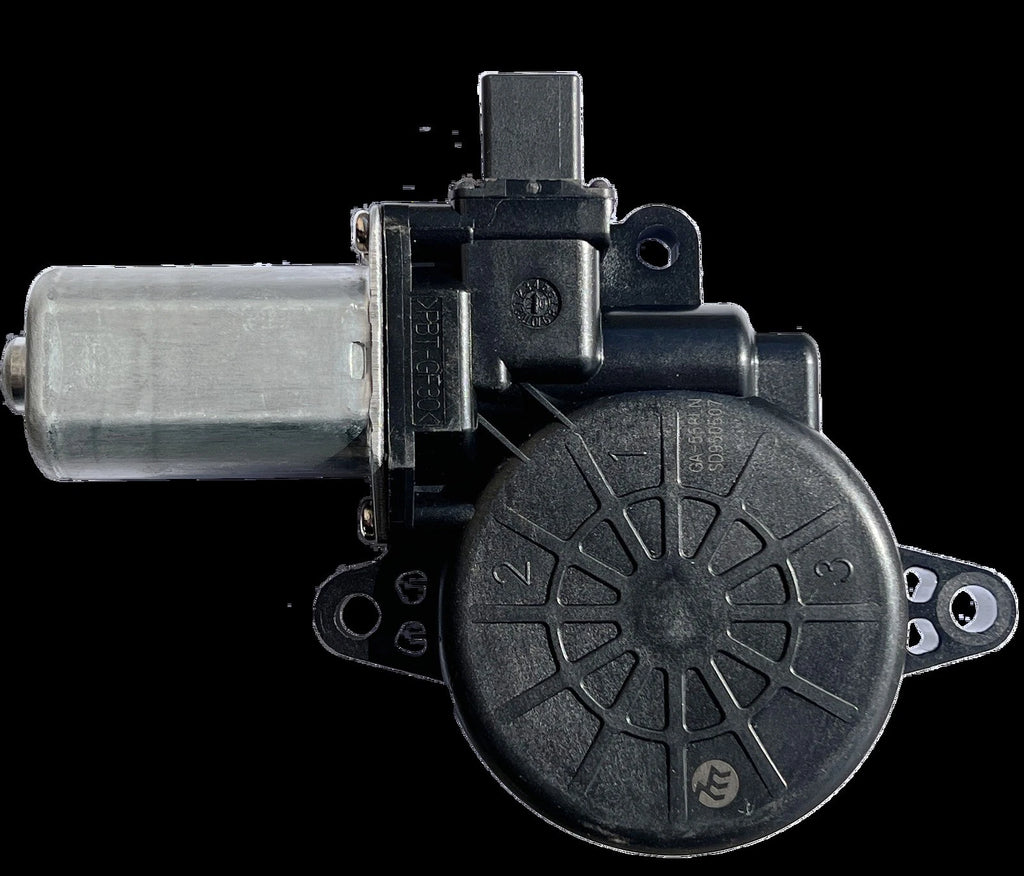 Front Left Window Regulator Motor 6pin for Mazda 2 (07-14), 3 (09-13), 6 (07-On)