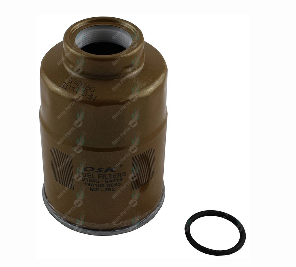 Oil Air Fuel Filter DOUBLE Service Kit For Toyota Hilux LN106 LN107 LN111 LN86