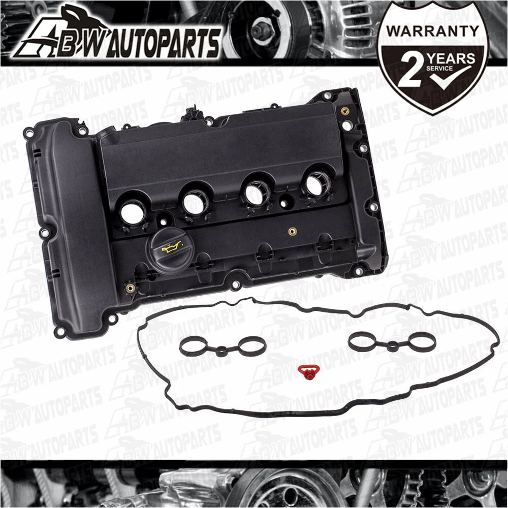 Engine Valve Rocker Cover for Citroen C4 C5 DS3 DS4 DS5 Peugeot 207 208 308 1.6T