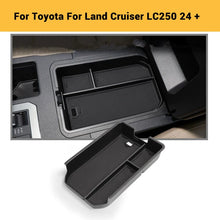 Load image into Gallery viewer, For Toyota for Land Cruiser LC250 2024-2025 Center Console Armrest Storage Box