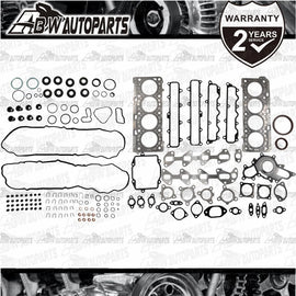 For Toyota LandCruiser VDJ76 78 79R 4.5L 1VDFTV 07- VRS Cylinder Head Gasket Set