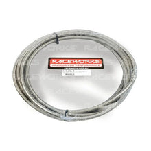 Load image into Gallery viewer, Raceworks Braided Teflon E85 Hose An-6 5 Metres