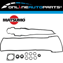 Load image into Gallery viewer, Rocker Valve Tappet Cover Gasket Set for Ford Territory SX SY SZ 4.0L incl Turbo