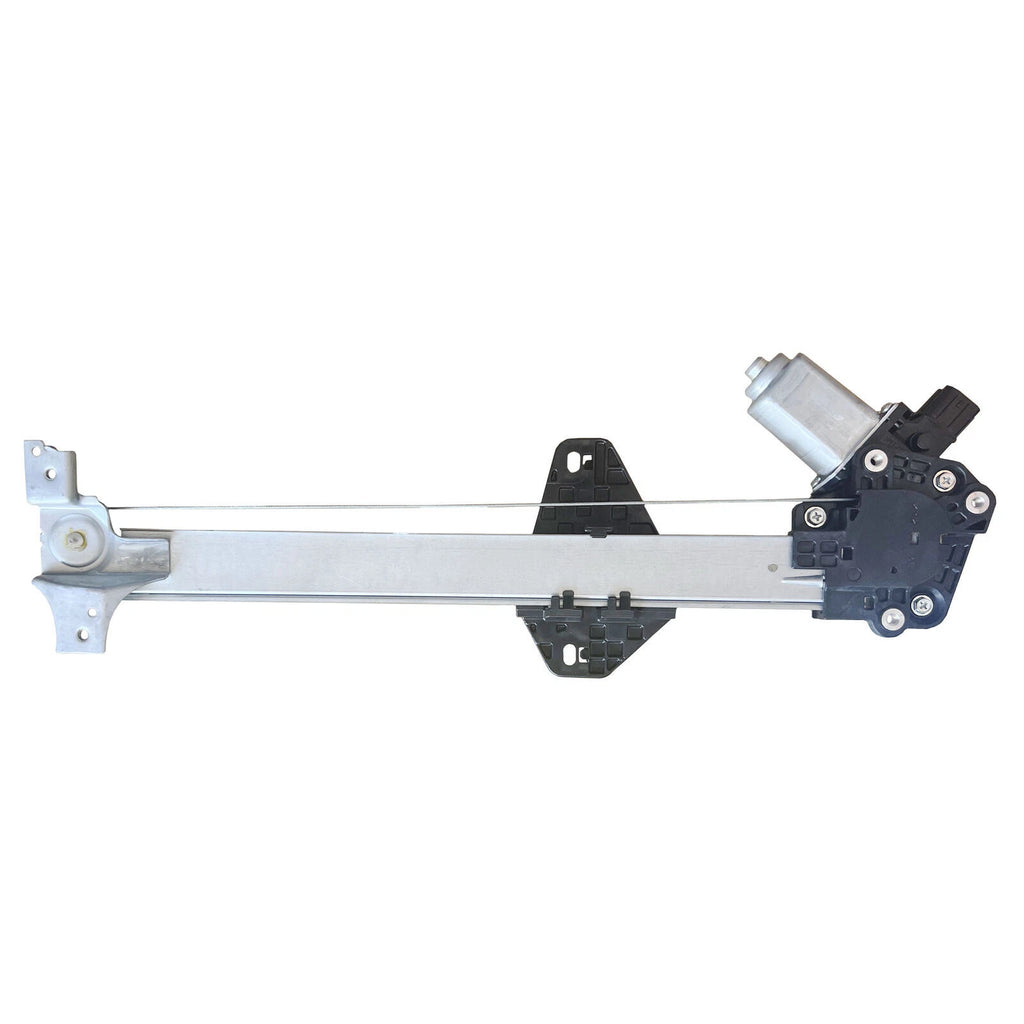 Rear Left Window Regulator With Motor 2 Pins for Honda Civic FD 2006-2012