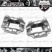 Load image into Gallery viewer, 2x Front LH &amp; RH Brake Calipers for Toyota Landcruiser 100 Series Lexus LX470