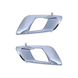 2pc Front Left & Right Inner Door Handle for Ford Ranger PX (Thai) BT50 11 -21