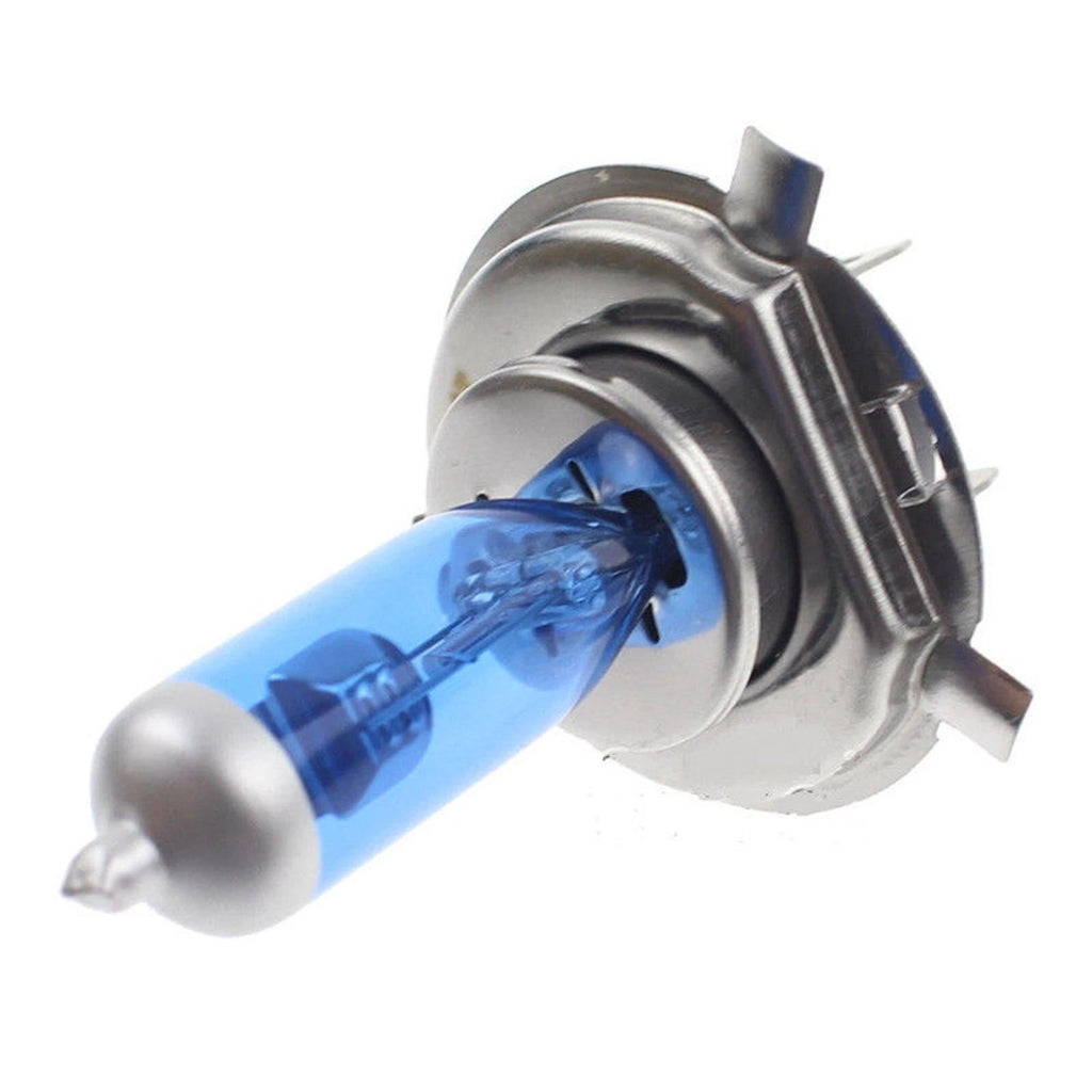 Headlight Kit Semi Sealed Headlamps no Park Light Bright 60/55W Globe 7" Round