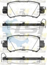 Load image into Gallery viewer, Rear Brake Pad and Disc Rotor set for Mazda CX5 KE KF 13-21 Mechanical Handbrake