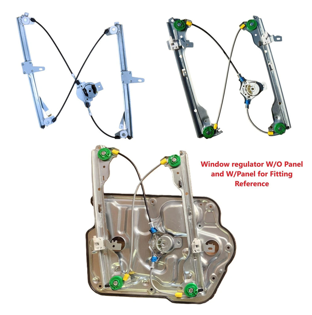 Front Right Window Regulator NO Motor & Panel for Nissan Dualis J10 10 2007 -16