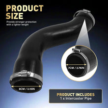 Load image into Gallery viewer, For Mitsubishi Triton MQ MR Pajero Sport Intercooler Hose Cold Hot 1505A775